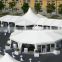 Manufacturer of different designs and sizes Marquee Tents Aluminum frame PVC tent.