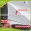 transparent plastic polycarbonate awning