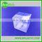 Customize luxury plastic folding box for retail packaging