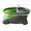 360 spin mop to easy portable with wheels