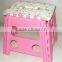 high quality plastic kids stools for promotion