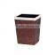 Plastic Big Rectangle Cheap Mini Trash Can Dustbin 14L