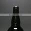 black material 750 ml 500 ml liquor used black glass bottles