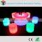 20cm multicolor change decorative christmas festive led ball light