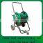 Hose reel cart /hose trolley set/garden hose/hose fitting/25mm hosepipe/water hose/Robust self assembly/snap/water stop