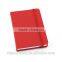A5 Notebook with hard cover