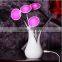 USB Flower Vase Shaped Led Motion Sensor Night Light