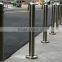 China 304 Stainless Steel Road Bollards Supplier