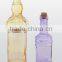 Cork lid glass jar 350ml for wine