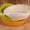 Biodegradable Eco Bamboo Fiber Salad Bowl