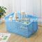 Plastic Storage Baskets with handle, Plastic Baskets with handle, Baskets with handle