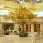 GNW BTR050 Yellow Leaves Autumn Tree Artificial Maple Tree Customize Size
