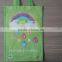 Biodegradable Customized Warp and Weft Kraft Paper Shopping Bag