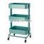 3 Layers Metal Bathroom Rack/Shelf Multi-function Storage Rack