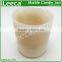 2017 Pillar Marble Stone Candle Jars for Home Decoration