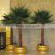 Small Scale Plastic Recycling Plant Environmental Friendly Artificial Plants
