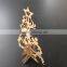 Creative Hollow Carving Christmas Wooden Christmas Tree For Decoration