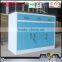 Hot sale steel kitchen furniture display kitchen cabinets for sale