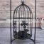 2017 Vintage Style Customer Packing Metal Lantern Candle Holders