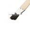New Style Wooden Handle Painting Brushes Black Bristle Texture Mini Paint Brush