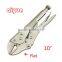 multi-purpose aluminium fish hook removal pliers