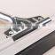 Aluminum Floor Squeegee Straight & Curved