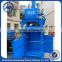 Whats app +8613518655765 High Capacity Scrap Tire Baler Machine