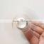 High Quality Stainless steel/Brass/Copper/Aluminum spinner 606 ceramic bearing fidget toy hand toys