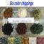 pebble in bulk/types of cobblestones/stone for garden floor