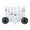 China ICTI GSV Manufacturer Kids Plastic Bowling Set Party Toys