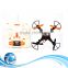 2.4G flying rc long distance drone with camera