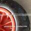 3.50-8 4.00-8 red plastic rime air wheel