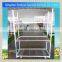 nursery trolley for sale & Net Mesh plant trolley & flower cart TC13859