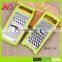 Factory price flat vegetable slicer manual julienne peeler handy julienne slicer