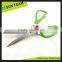 SC171 9-1/2" stainless steel red handle Dressmaker Scissors 2.0mm