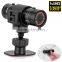 2016 New hot Mini F9 HD Bike Motorcycle Helmet Sports Action Camera