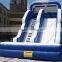 Commercial tropical water slide inflatable slide water park for sale