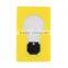 New Design Portable Hot Sale Cute Portable Pocket Fold switch LED Card Night Lamp Put In Purse Wallet Convenient Light