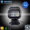 50w led yacht projector searchlight