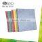 Multi-purpose magic reusable cleaning cloth for kitchen / glass / car clean germany cleaning cloth