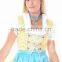 customized drindle dress, mini drindl, midi drindl oktoberfest drindl bavarian drindl, german ladies drindle