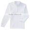 cotton pique fabric long sleeves polo shirt comfortable polo shirt