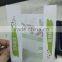 food grade V bottom kraft paper bag