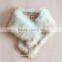 Wholesale Hot Sale 2016 New Winter Scarf Fashion Faux Fur Lady Scarf