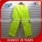 888 reflective safety pu jacket