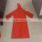 LDPE EVA poncho rain emergency coat raincoat rain poncho against rain