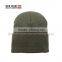 China Manufacturer Factory Direct 100% Acrylic Mens Knit Hats