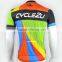 plus size cheap sportswear mens summer bycicle short shirts cycling clothes