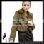 CX-G-A-201 New Fashion Rabbit Fur Winter Jacket Woman Clothes