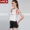 Wholesale gym wear sexy stringer tank top women gym working clothing